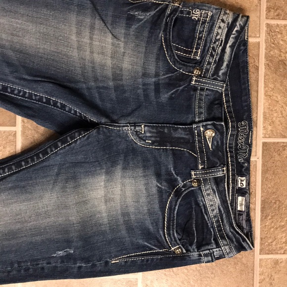 Miss me jeans. - Picture 4 of 5